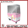Chinese Professional Manufacturer Industrial Electric Cotton Candy Machine